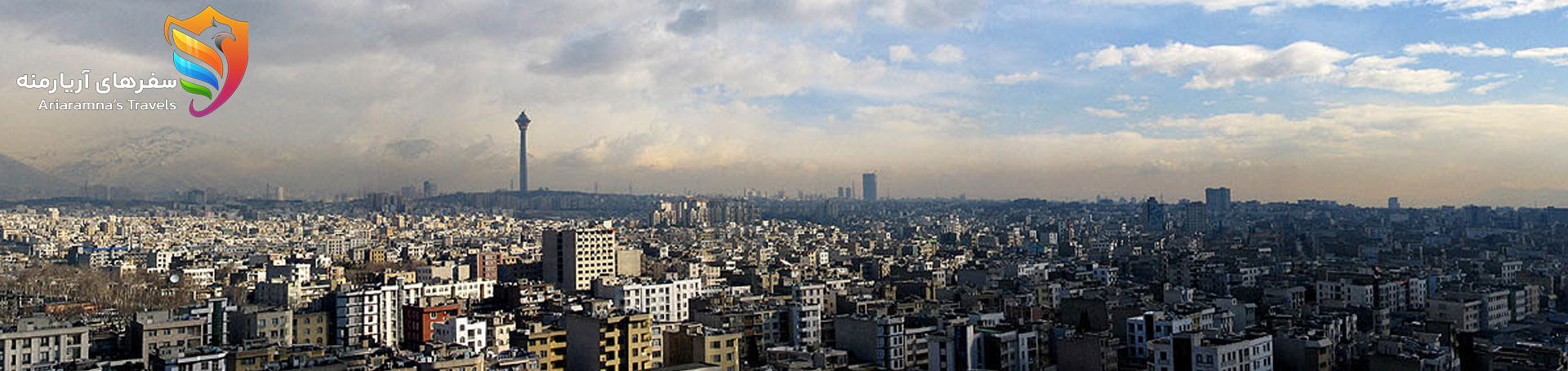 بنر تهران سایت