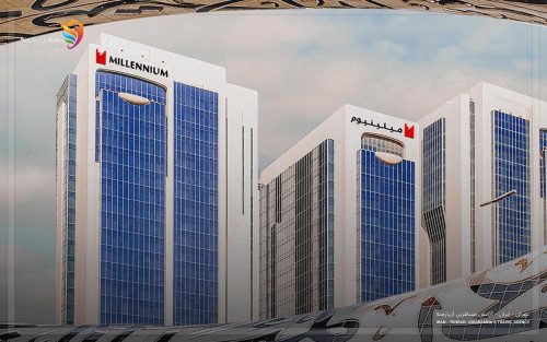 Hotel Millennium Plaza Dubai