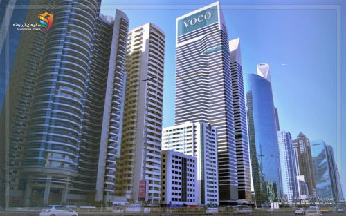 Hotel Voco Dubai
