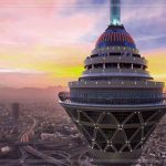 Milad Tower Tehran