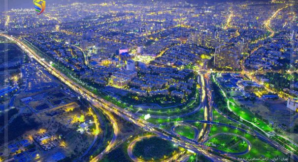خرید تور تهران