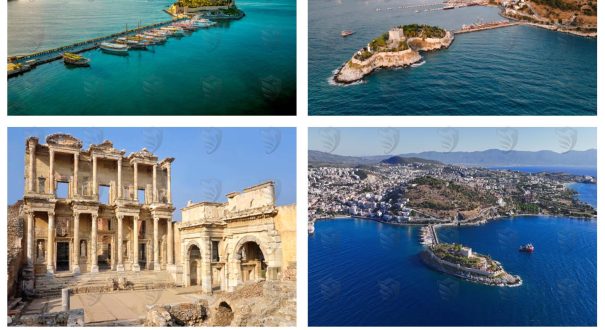 خرید تور کوش‌ آداسی