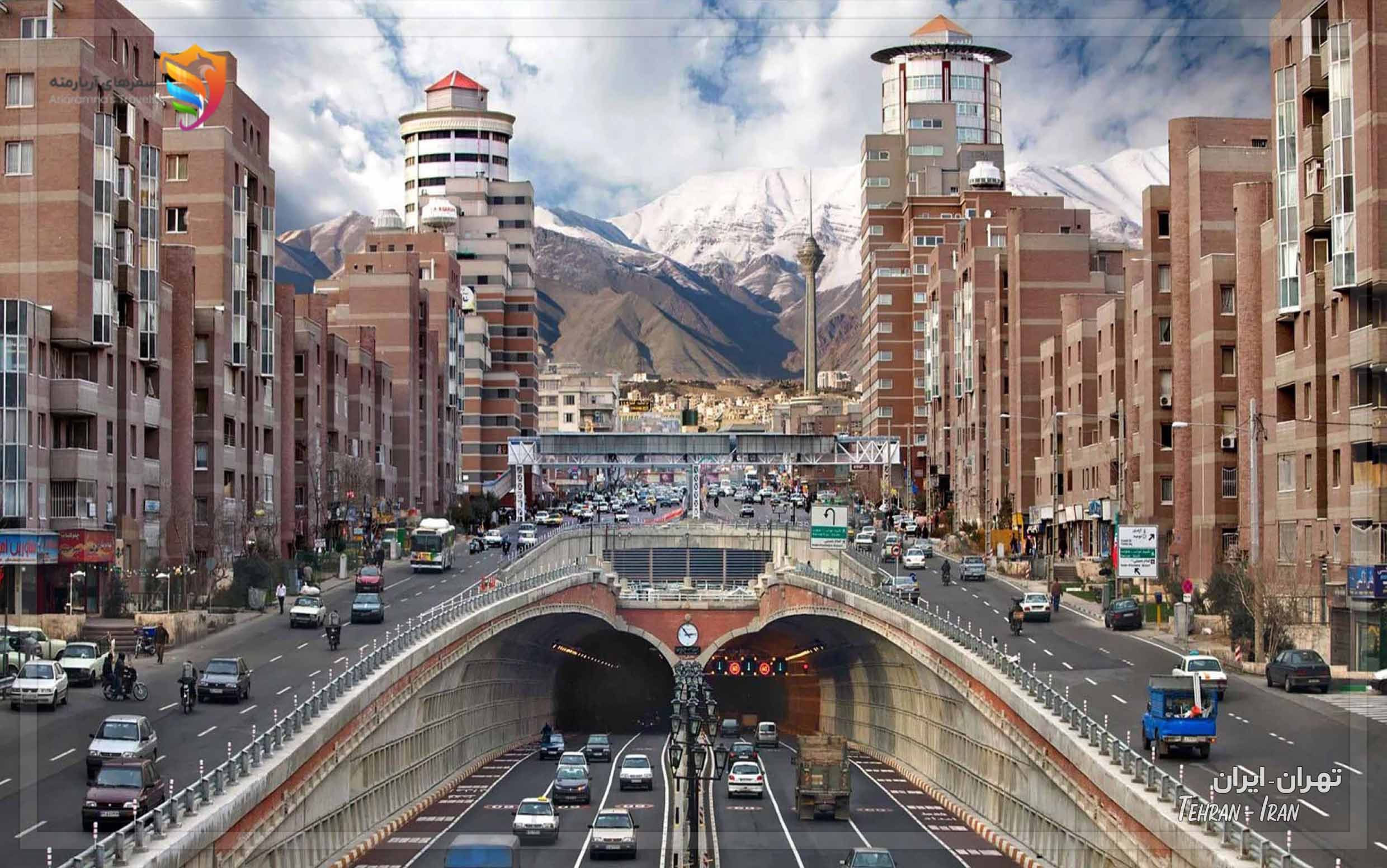 Tehran Travelogue