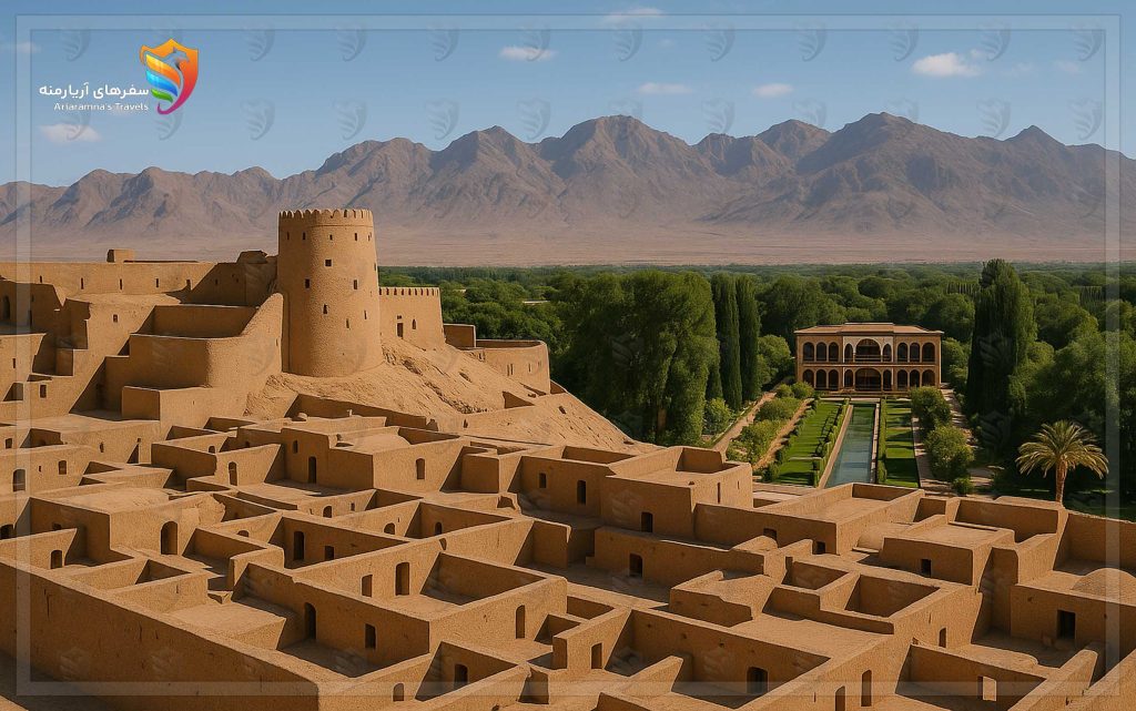 سفرنامه کرمان