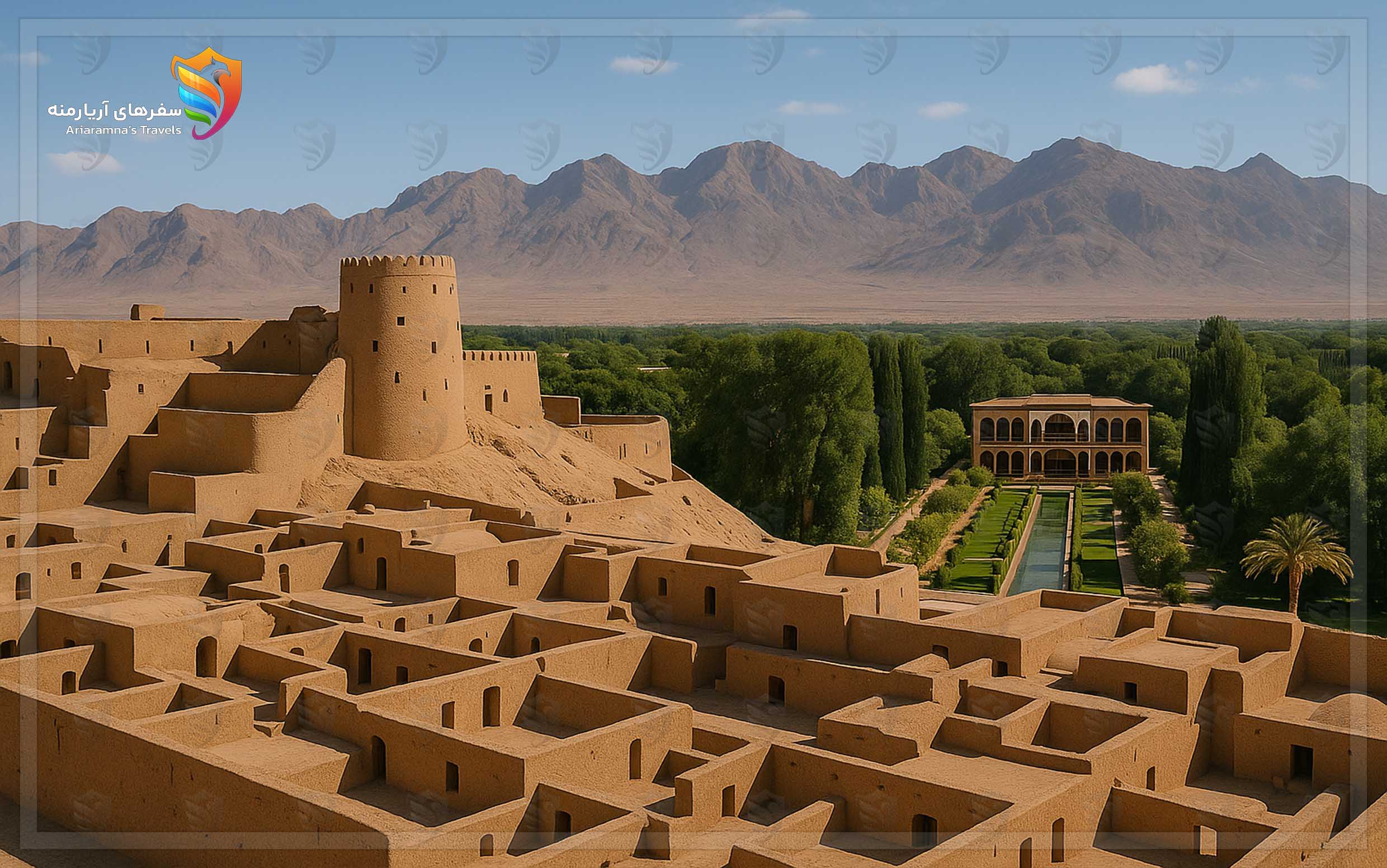 سفرنامه کرمان