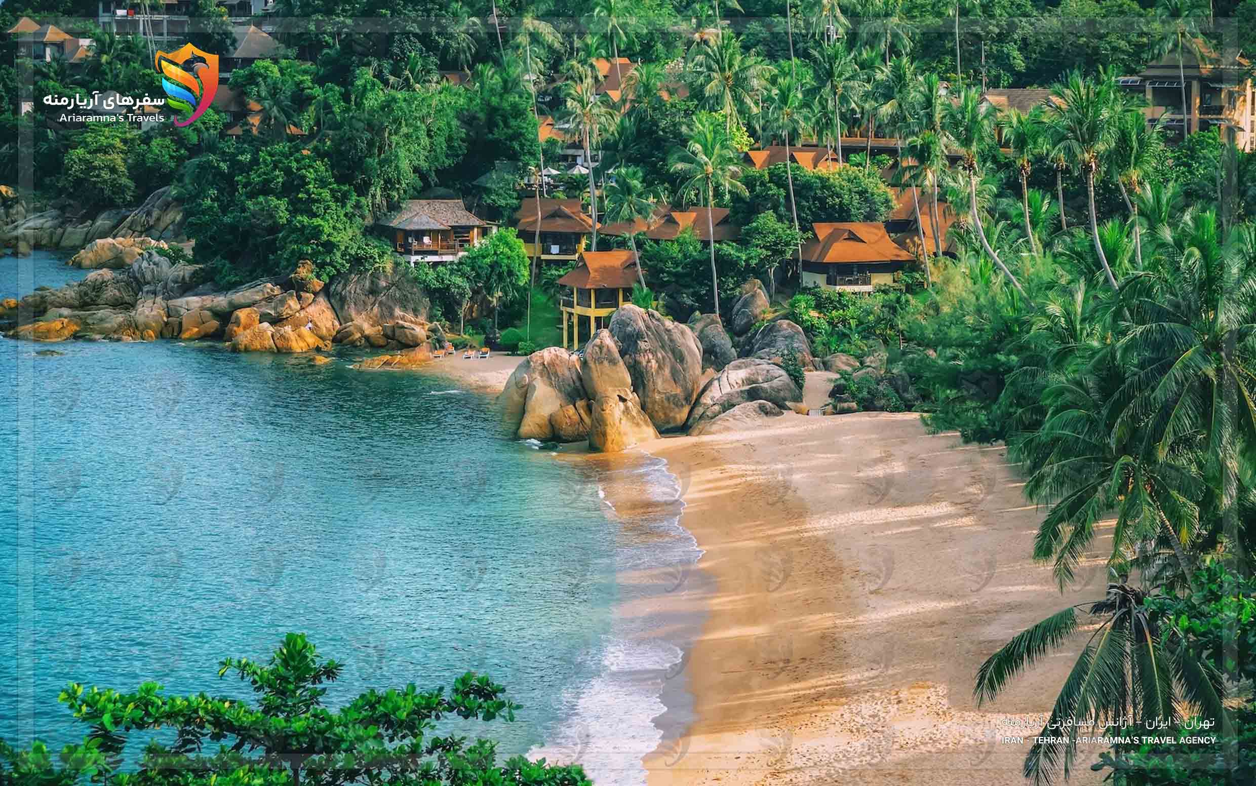 جزیره ساموئی Samui