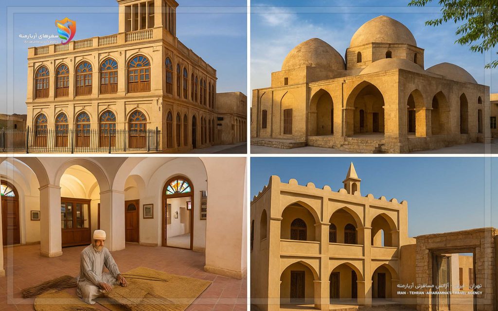 سفرنامه بوشهر