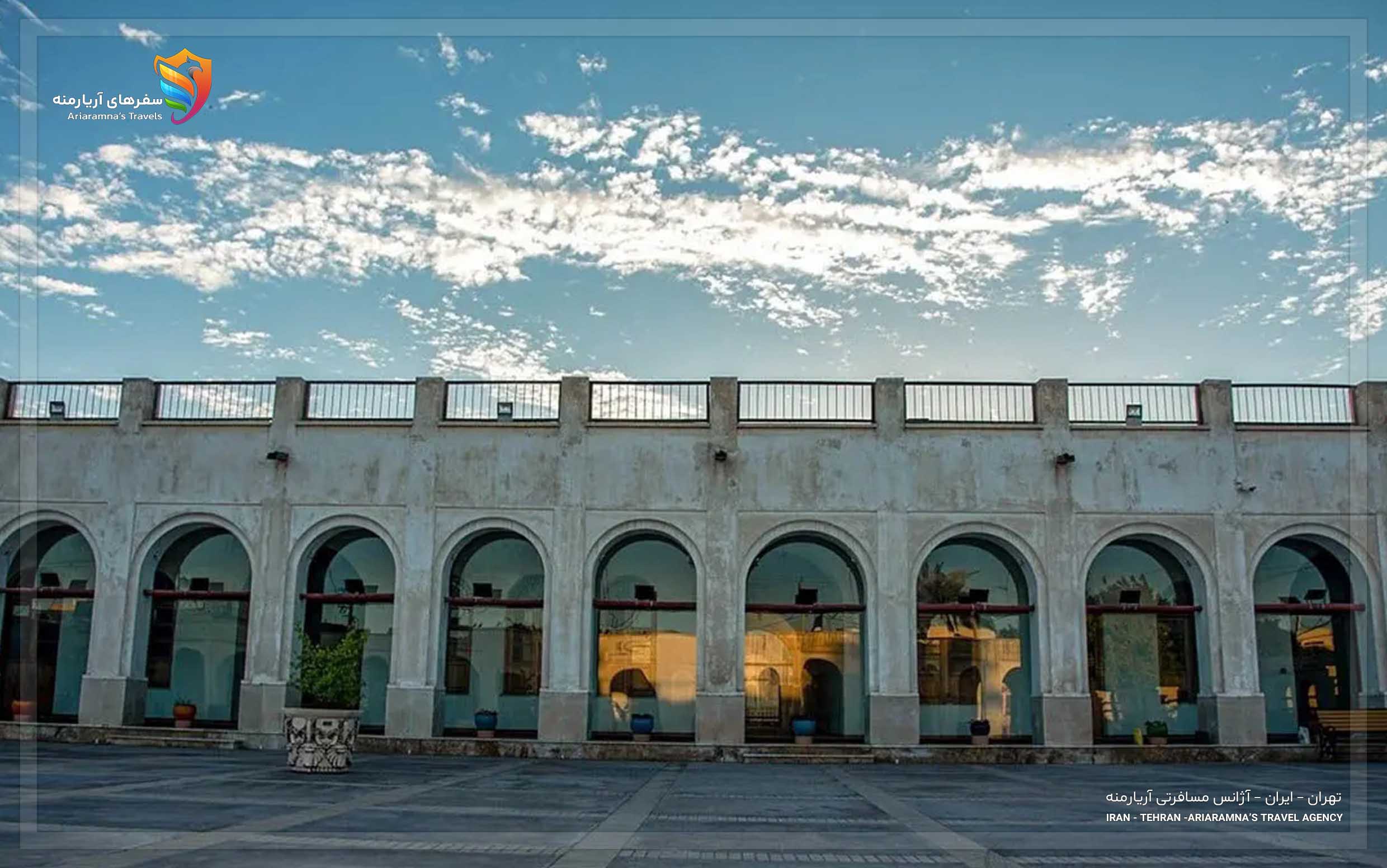 اماکن دیدنی سفرنامه بوشهر