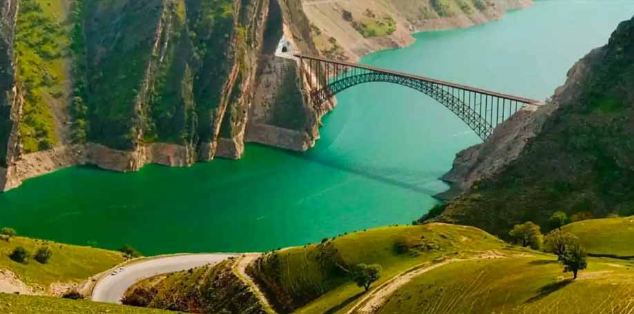 تور چهارمحال و بختیاری (از تهران) – با لیدر اختصاصی