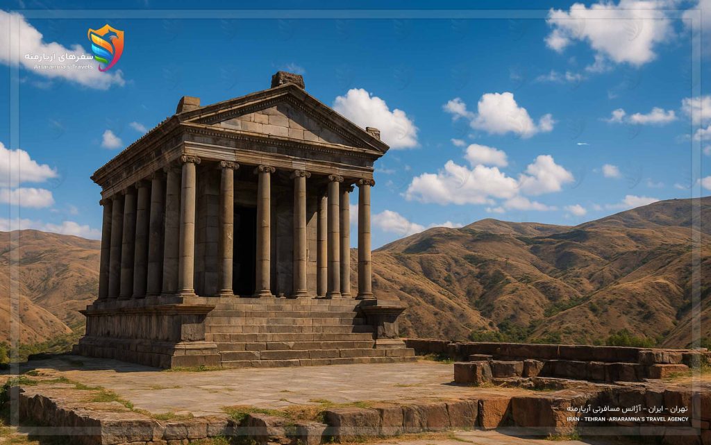 اماکن دیدنی ارمنستان