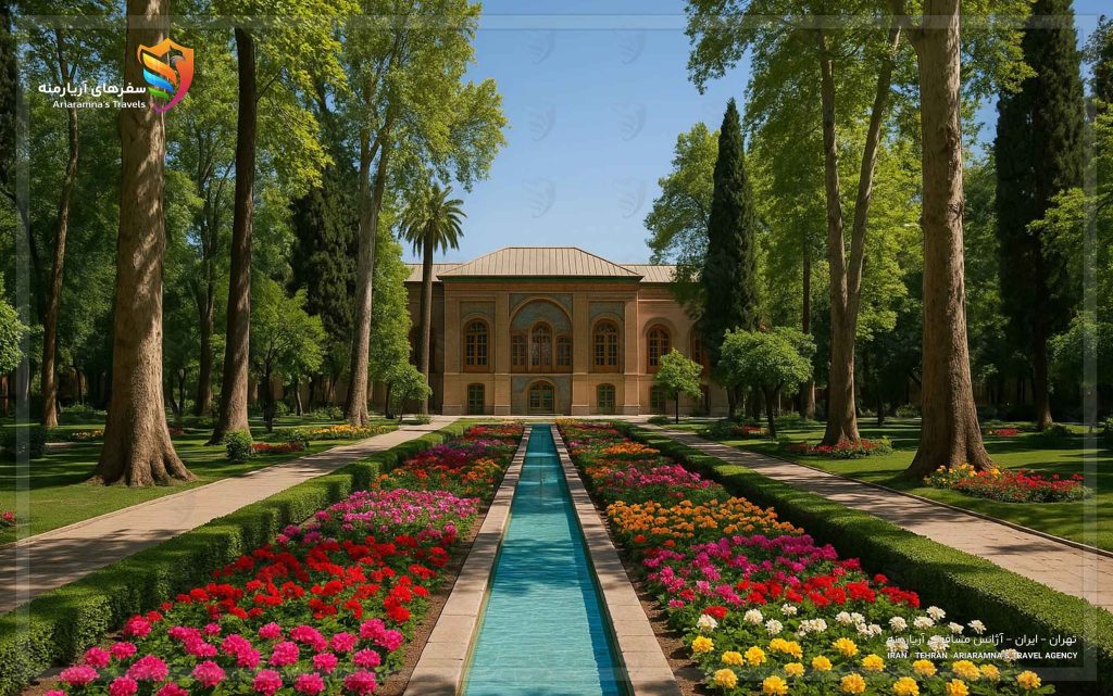باغ نگارستان