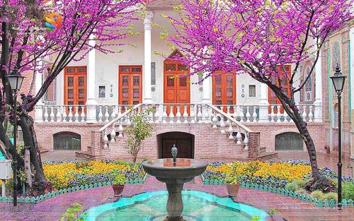 خانه مقدم تهران