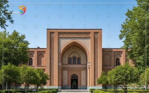 موزه ایران باستان