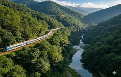 تور گروهی ریلی شیرگاه ( از تهران)- ویژه مهر 1404-با لیدر اختصاصی