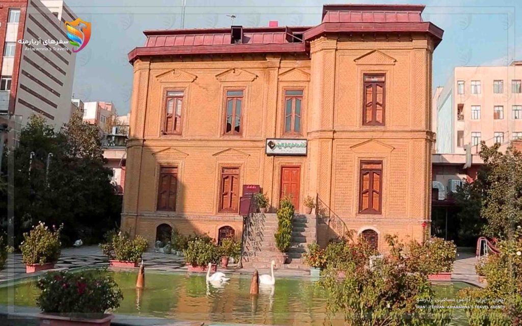 عمارت فخرالدوله