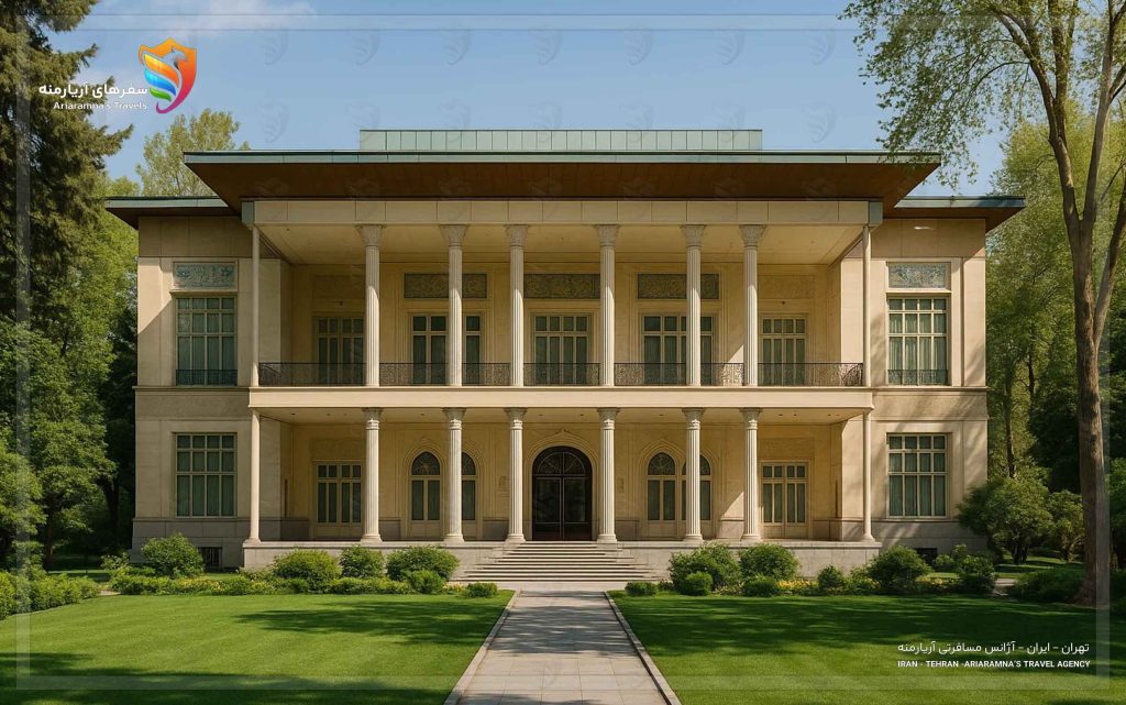 کاخ نیاوران