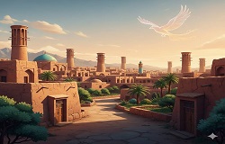 تور گروهی یزد(از تهران)-ویژه آبان 1404