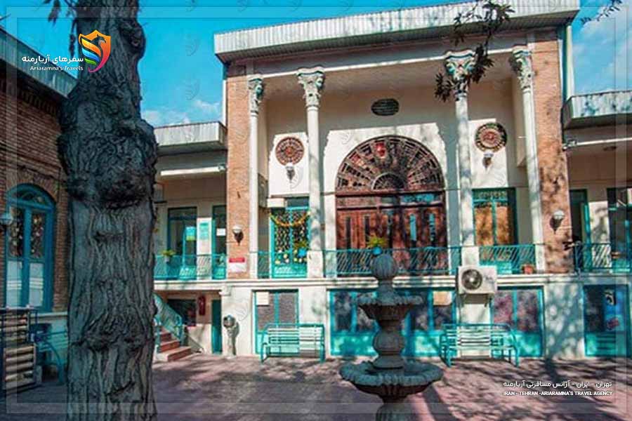 خانه اسدالله خان و ملوک