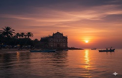 تور هندوستان( گوا)- ویژه نوروز 1405-پرواز ایران ایر