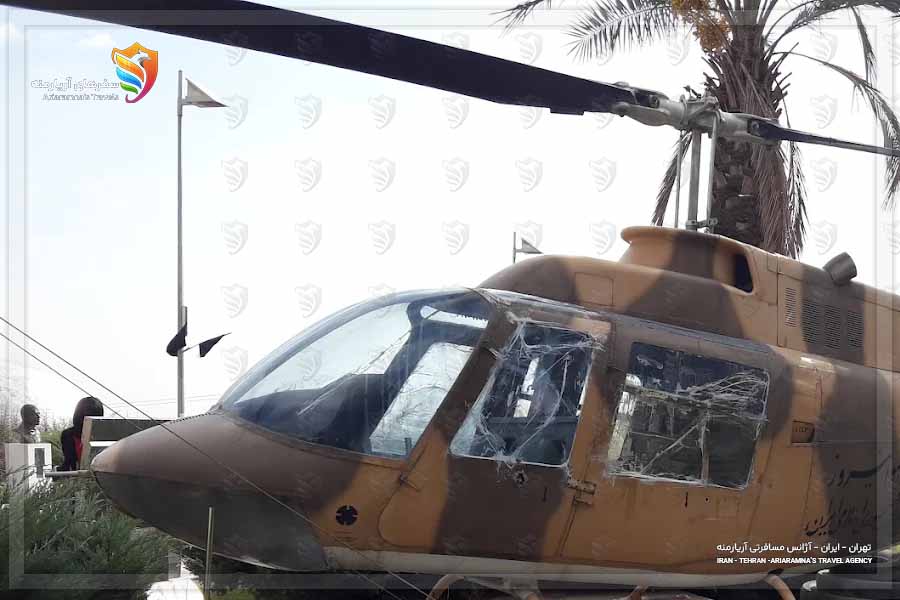 موزه دفاع مقدس تهران