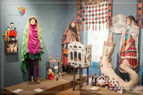 موزه عروسک تهران