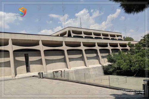 موزه فرش تهران