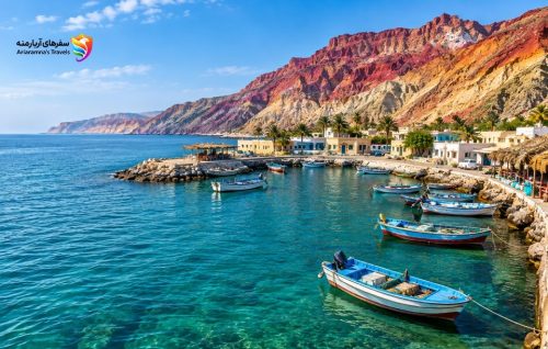 تورهای قشم