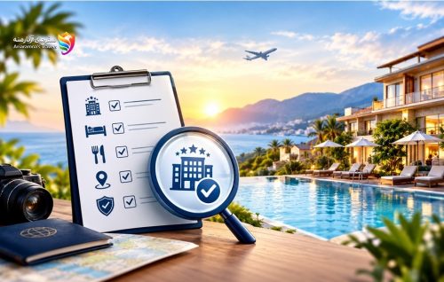 ارزیابی تاسیسات گردشگری